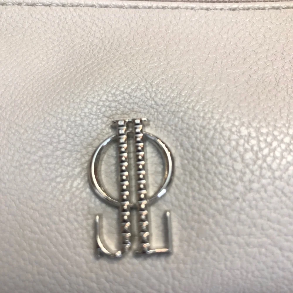 Jennifer Lopez JLO foldover purse/wristlet